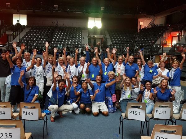 1000 Choristes 2018